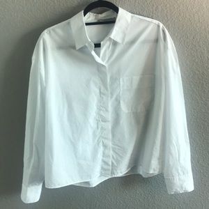 Vince Button Down